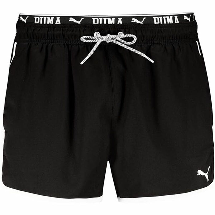 Bañador Hombre Puma Swim Track Negro