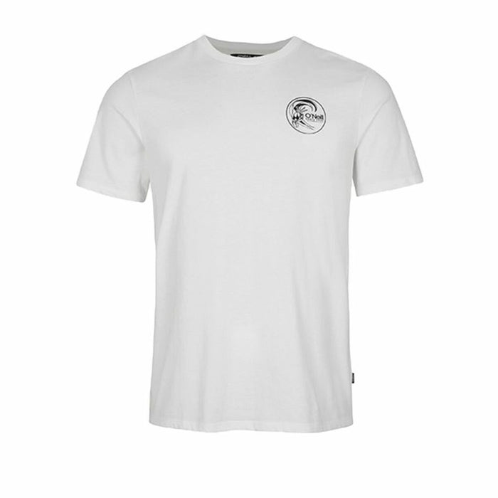 Camiseta de Manga Corta Hombre O'Neill Circle Surfer