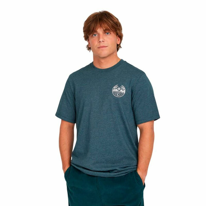 Men’s Short Sleeve T-Shirt O'Neill Blue