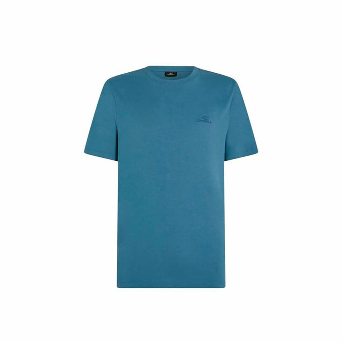 Camiseta de Manga Corta Hombre O'Neill Small Logo Añil