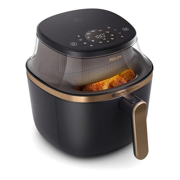 Air Fryer Philips NA332/00 Black 1700 W 6,2 L