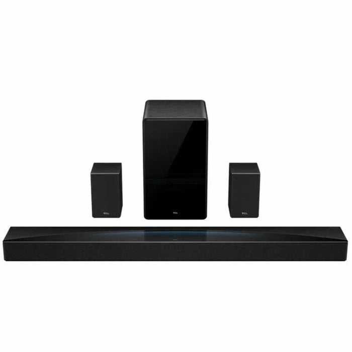 Barra de Sonido TCL Q85HE Negro 30 W