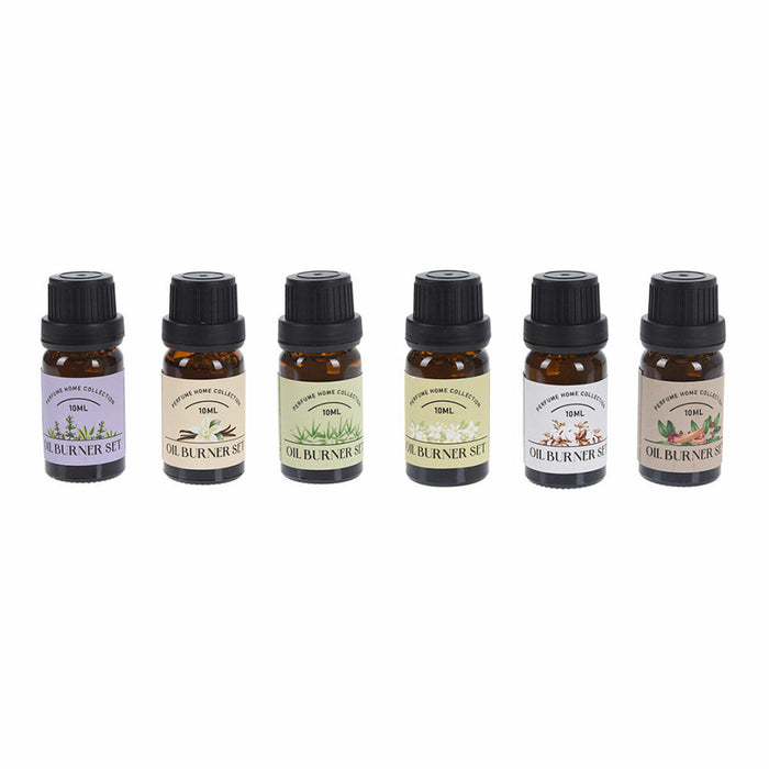 Aceite de fragancia Lifetime Algodón Bambú Jazmín Sándalo Avainillado 10 ml