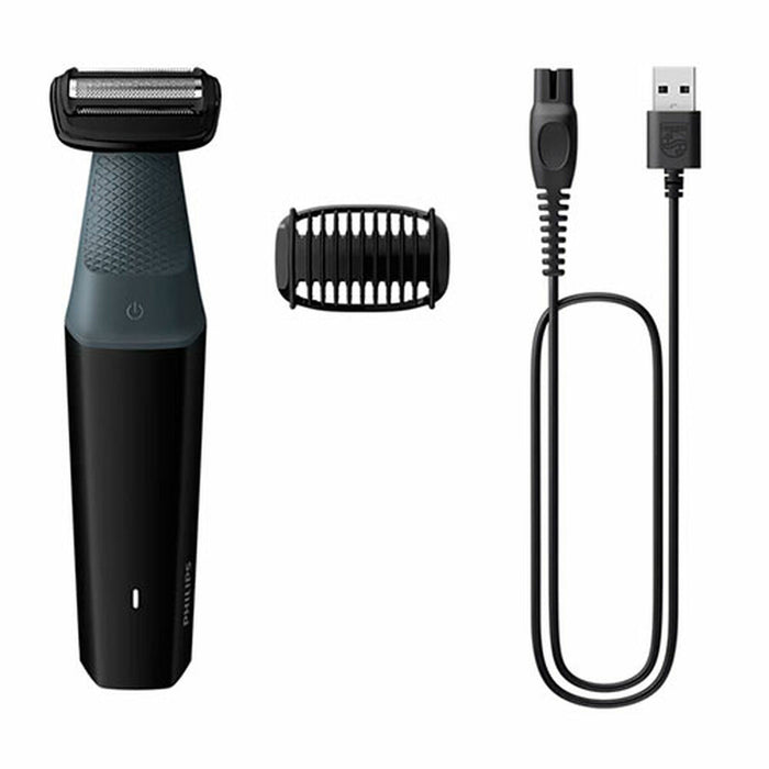 Depiladora Eléctrica de Luz Pulsada Philips BG3017
