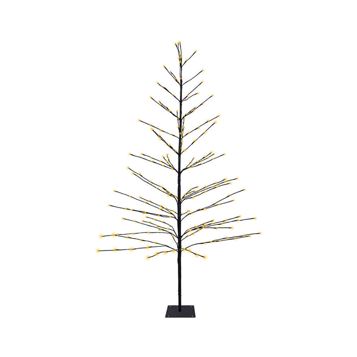 Árbol de Navidad Lumineo Ø 90 x 180 cm