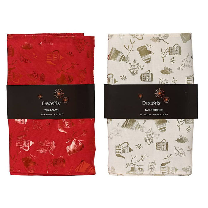 Adorno Navideño Decoris