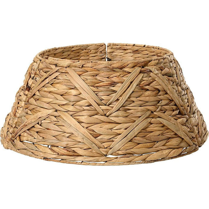 Faldón de árbol de Navidad Everlands Jacinto de agua Ø 57 X 25 cm