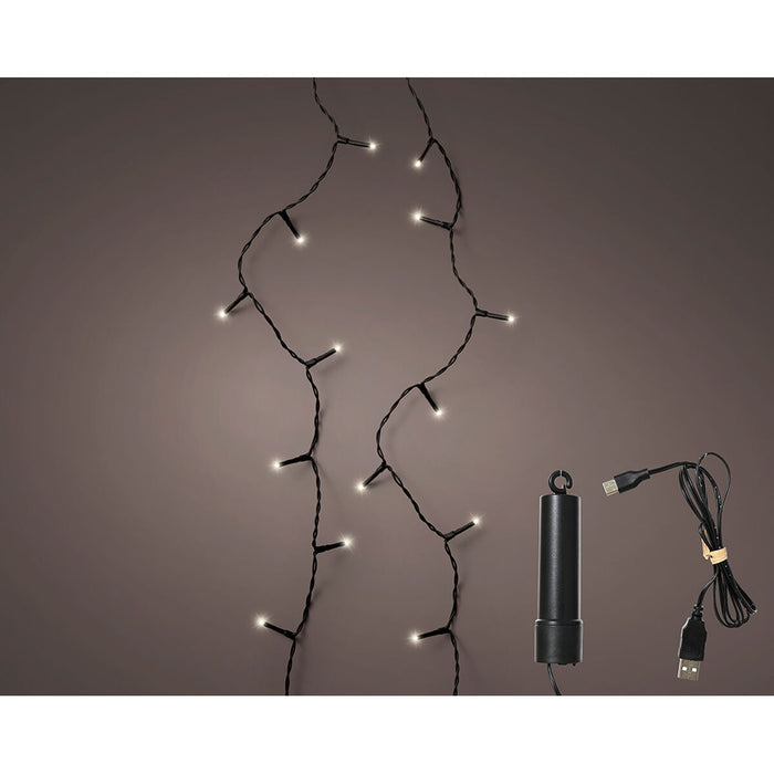 Guirlande lumineuse LED Lumineo