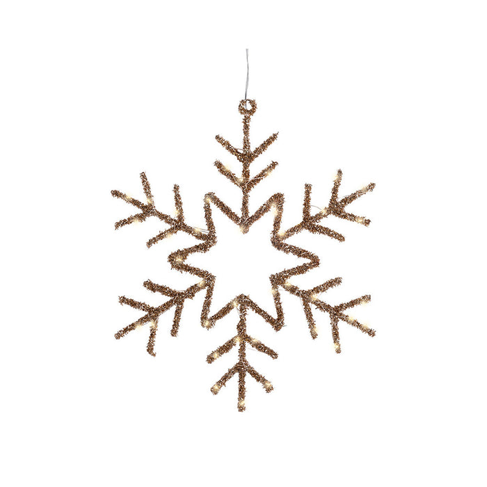 Christmas bauble Lumineo