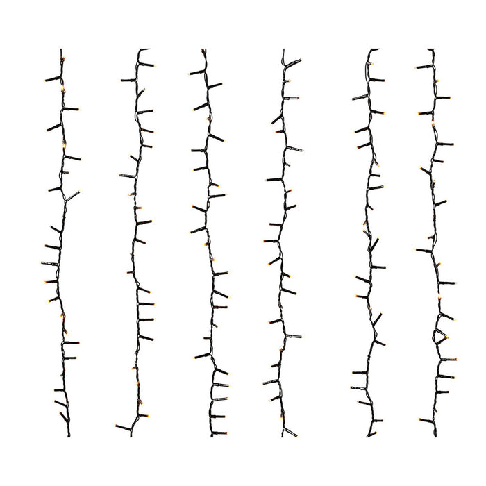 LED Curtain Lights Lumineo 2 m