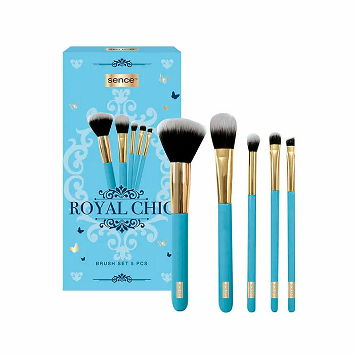 Set de Brochas de Maquillaje Sence