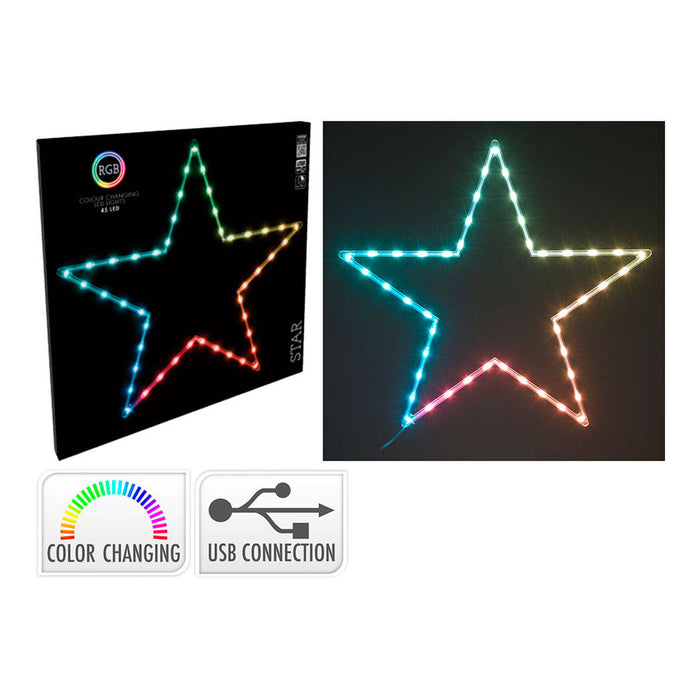 Wreath of LED Lights BASIC & CO