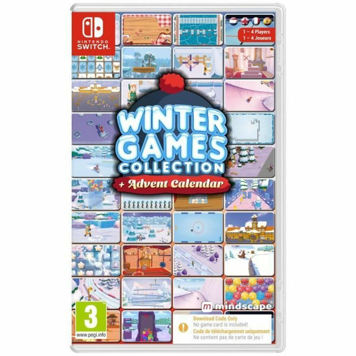 Jeu vidéo pour Switch Just For Games Winter Games Collection