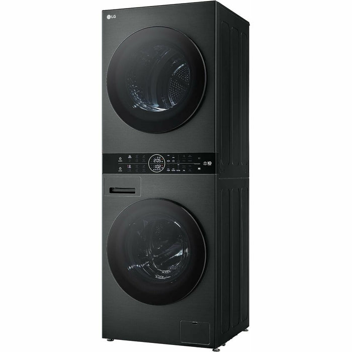 Lavadora - Secadora LG WT1210BBF 1400 rpm 10kg / 12kg