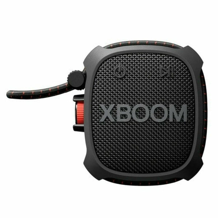 Altavoz Bluetooth Portátil LG XG2TBK Negro 5 W