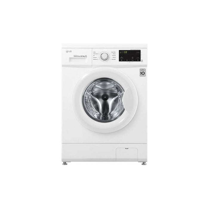 Lavadora - Secadora LG F4J3TM5WD 8kg / 5kg 1400 rpm