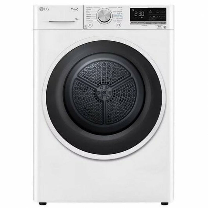 Secadora LG RH90V5AV6N 9 kg A++ Bomba de calor