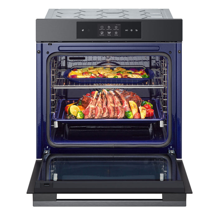 Horno LG WSED7665B 76 L