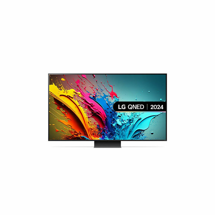 TV intelligente LG 75QNED86T6A 4K Ultra HD 75" LED HDR QNED