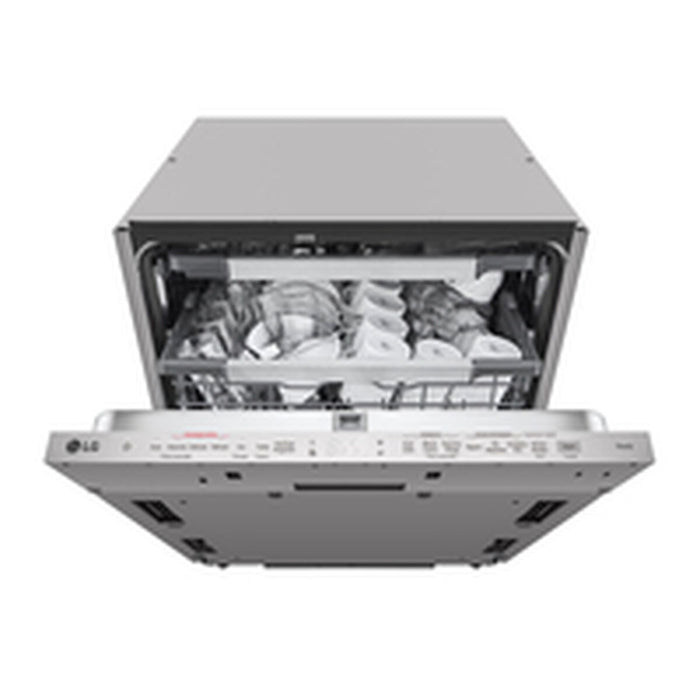Lavavajillas LG DF587HVS Acero 60 cm