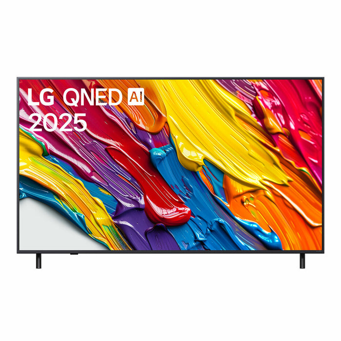 TV intelligente LG 65QNED82A6B 65" 4K Ultra HD LED HDR Edge-LED QNED