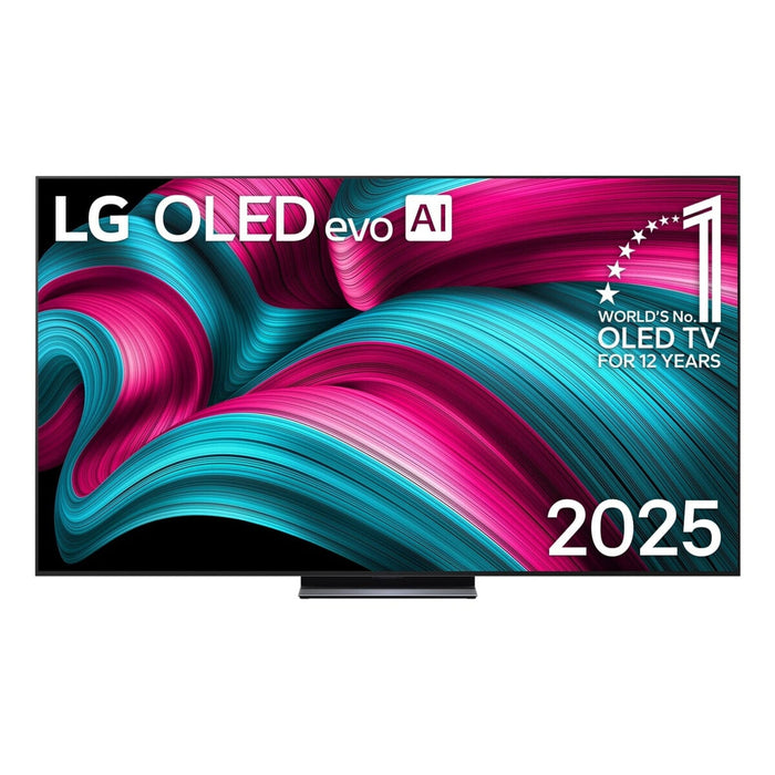 Smart TV LG OLED83C56LA  83 83" 4K Ultra HD HDR OLED NVIDIA G-SYNC
