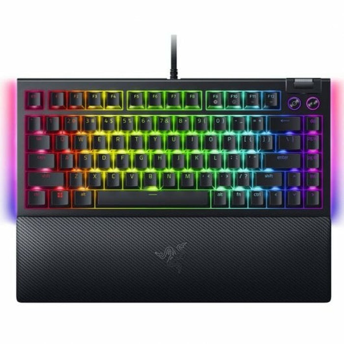 Teclado Razer BlackWidow V4 75%