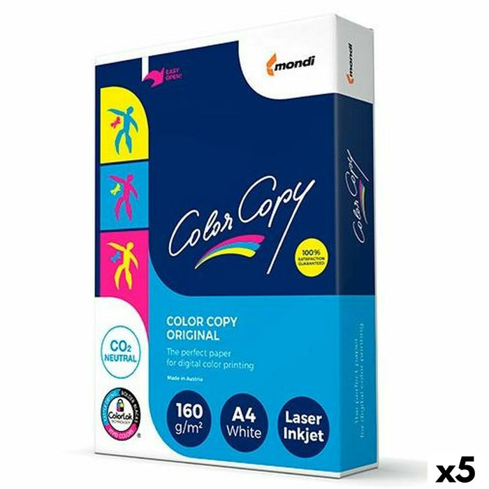 Papel para Imprimir Color Copy Blanco A4 (5 Unidades)