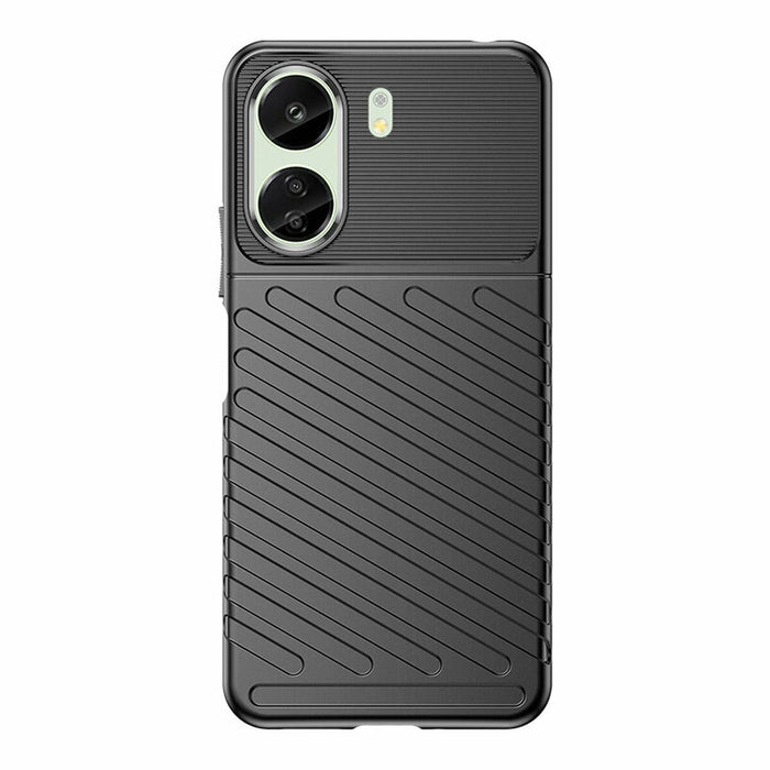 Funda para Móvil XIAOMI REDMI 13C Negro