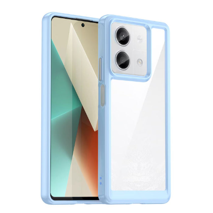 Funda para Móvil XIAOMI REDMI NOTE 13 5G Azul