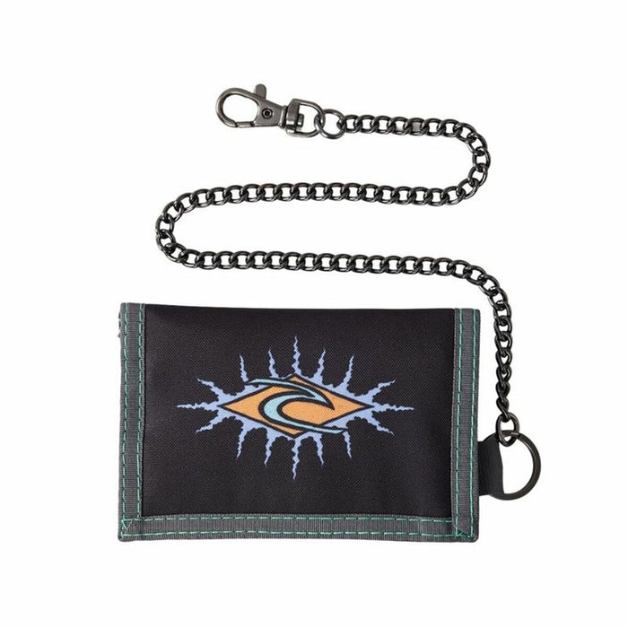 Cartera Hombre Rip Curl Chain Wallet Negro