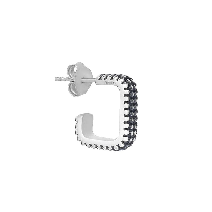 Pendientes Stroili 1688335 Plateado Hombre 1 unidad