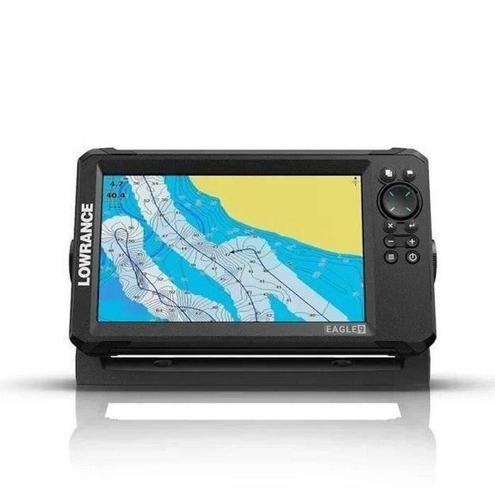 Localizador GPS Lowrance Eagle 9