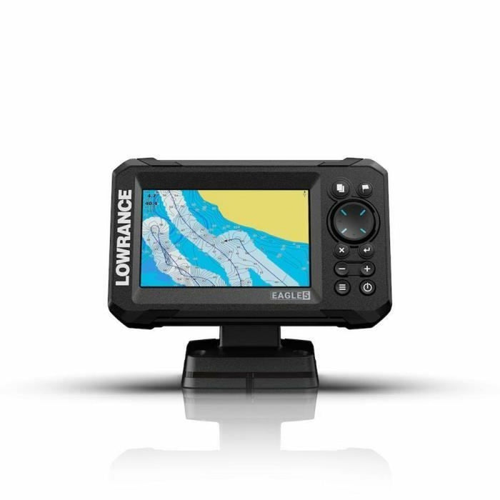 Localisateur GPS Lowrance Eagle 5