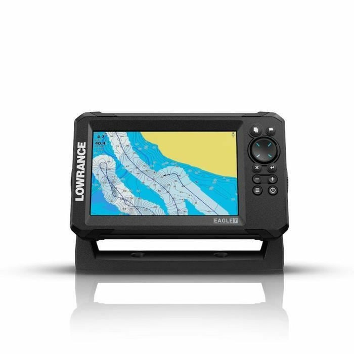 GPS locator Lowrance Eagle 7