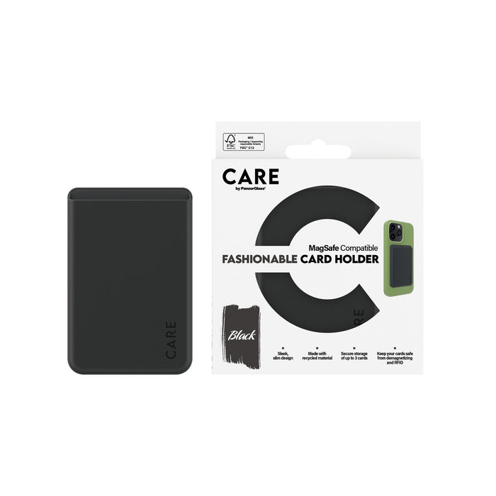 Protection pour téléphone portable Panzer Glass 1445 Transparent Apple