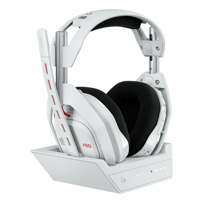 Casque Logitech Astro A50 Lightspeed Pro-G Graphene Blanc