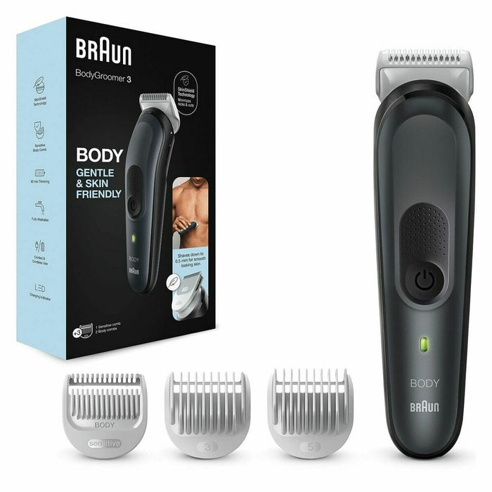 Rasoio elettrico Braun