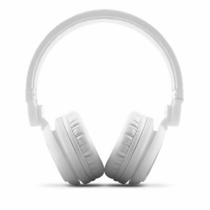 Auriculares con Micrófono Energy Sistem DJ2 426737 Blancos