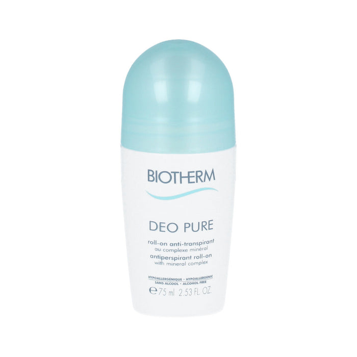 Desodorante Roll-On Biotherm 100104 75 ml