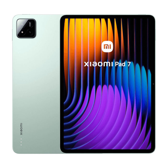 Tablet Xiaomi Pad 7 11,2" Octa Core 8 GB RAM 128 GB Verde
