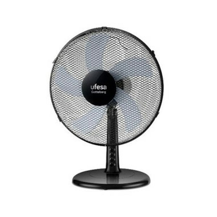 Ventilador de Sobremesa UFESA GOTEBORG Negro 45 W