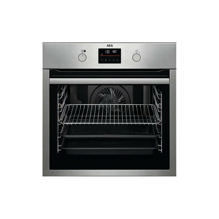 Four à pyrolyse AEG BPS35516XM 3500 W 2300 W 71 L