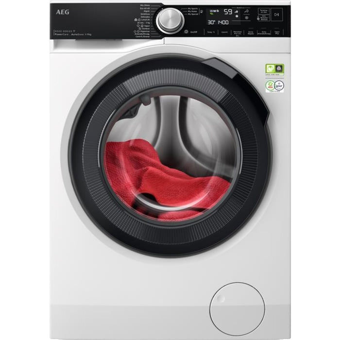 Machine à laver AEG LFR8504L6Q 60 cm 1400 rpm 11 Kg