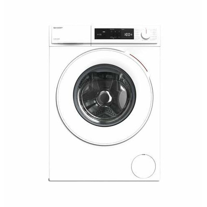 Lavadora Sharp ESNFA914DWNAES