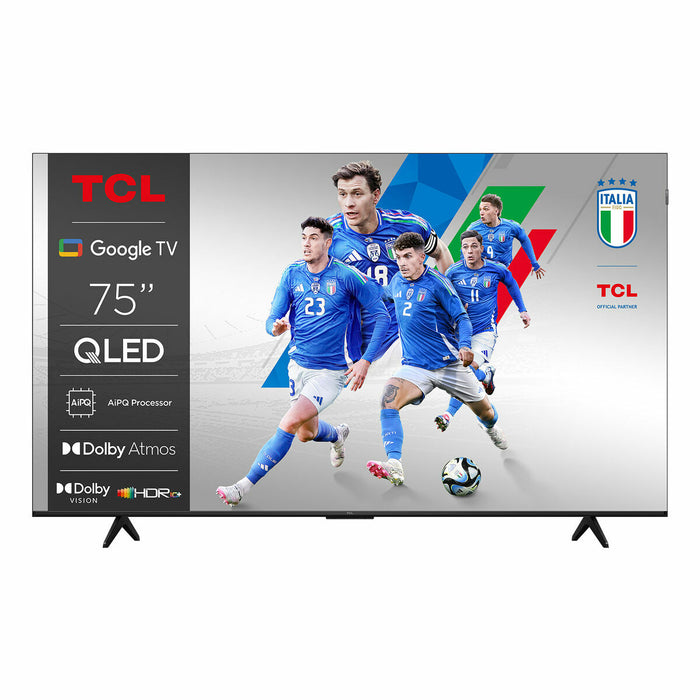 Smart TV TCL 75P7K 75" 4K Ultra HD HDR QLED