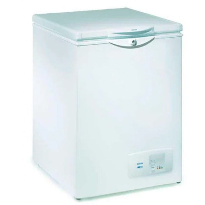 Freezer Tensai TCHEU105E White 105 L
