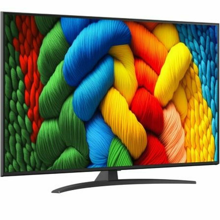 Smart TV LG 50NANO81A6A.AEU 4K Ultra HD 50" LED Wi-Fi