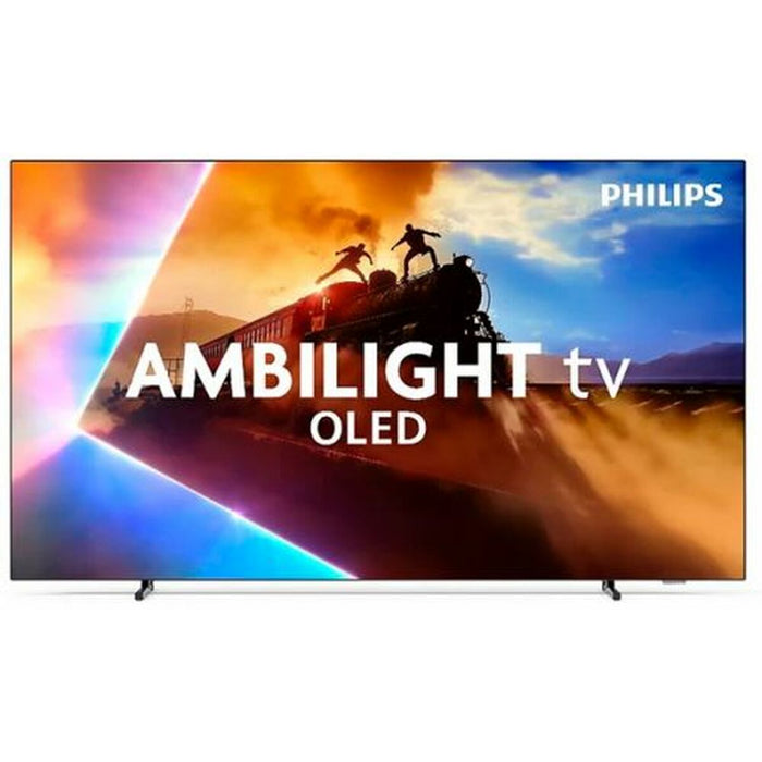 TV intelligente Philips 65OLED770 4K Ultra HD 65" Ambilight DVB-T2 OLED DVB-S2 NVIDIA G-SYNC