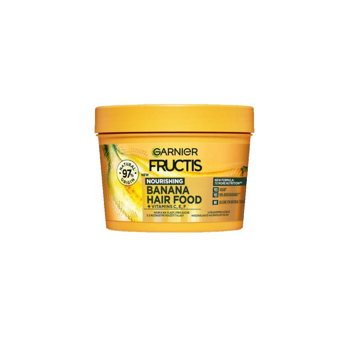 Masque nourrissant pour cheveux Garnier Fructis Hair Food 390 ml